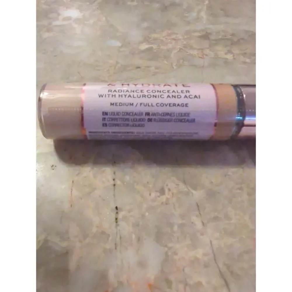 Revolution Conceal and Hydrate Concealer C6 NIB